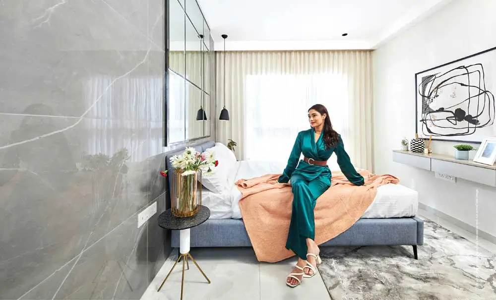 The Greenfront at Godrej Park World
